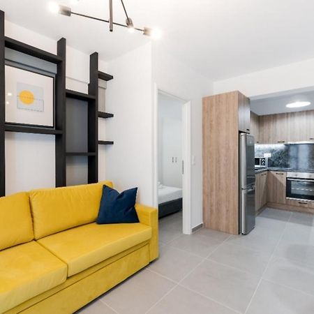 Iosifina Cosy Apartment Athén Kültér fotó