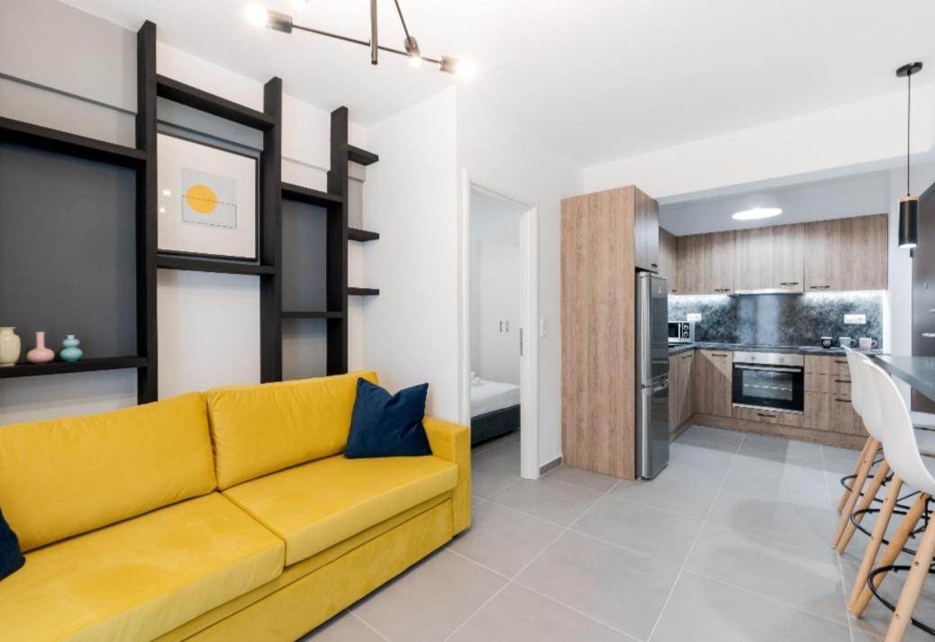 Iosifina Cosy Apartment Athén Kültér fotó