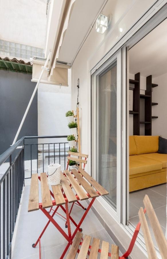 Iosifina Cosy Apartment Athén Kültér fotó