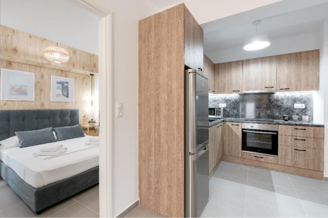 Iosifina Cosy Apartment Athén Kültér fotó